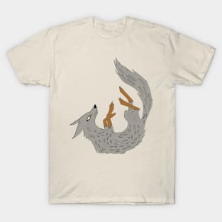 Grey Fox T-Shirt